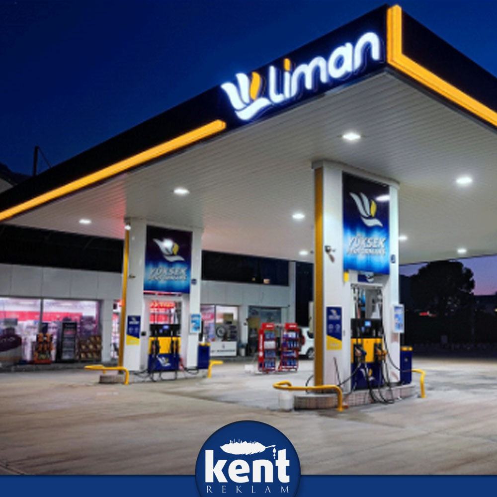 Akaryakıt İstasyonları